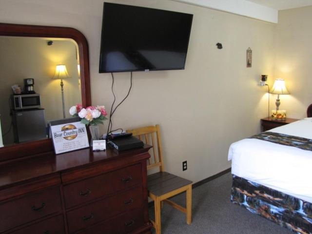 Bear Country Inn And Suites Mountain View Exteriér fotografie