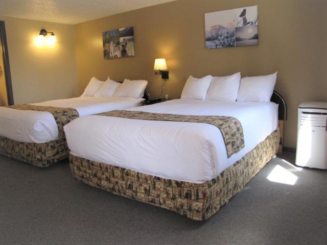 Bear Country Inn And Suites Mountain View Exteriér fotografie
