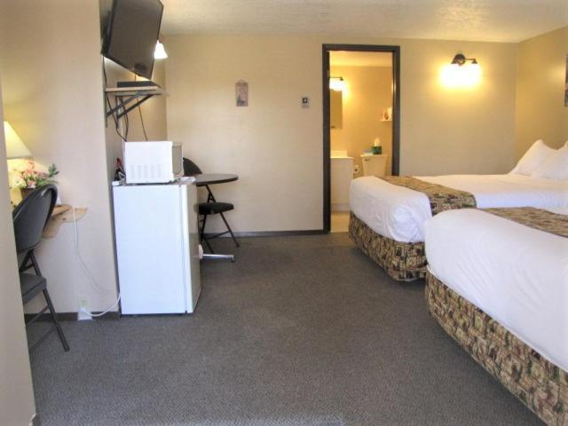 Bear Country Inn And Suites Mountain View Exteriér fotografie