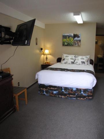 Bear Country Inn And Suites Mountain View Exteriér fotografie