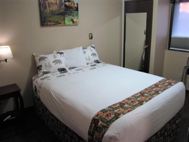 Bear Country Inn And Suites Mountain View Exteriér fotografie