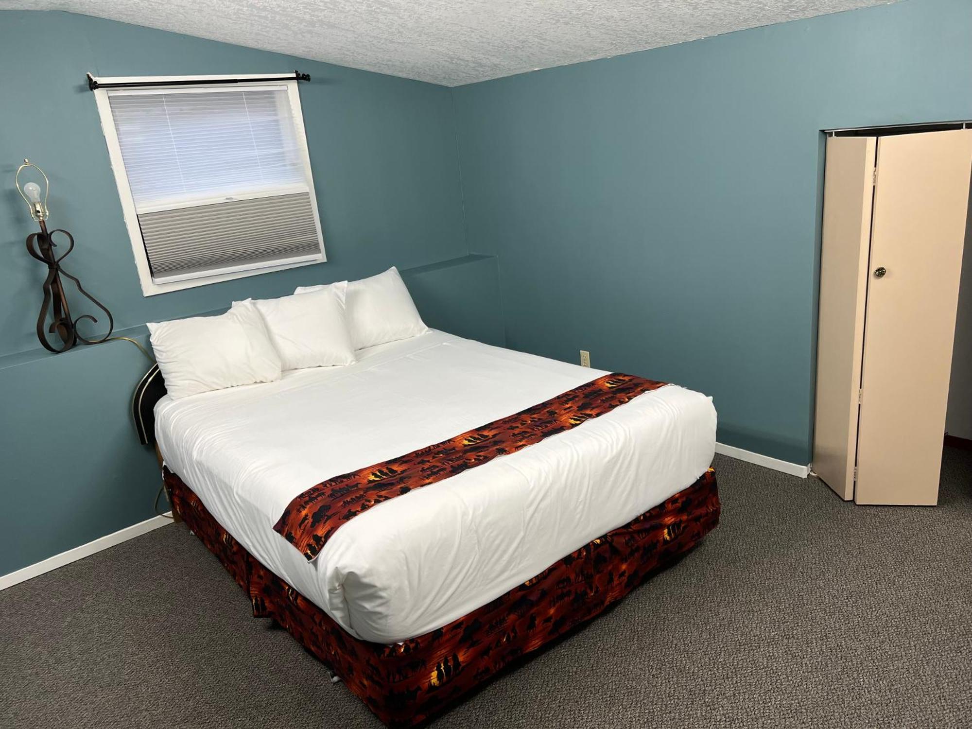 Bear Country Inn And Suites Mountain View Exteriér fotografie