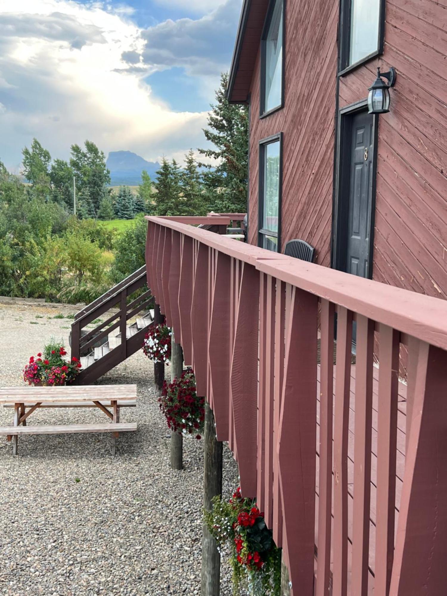 Bear Country Inn And Suites Mountain View Exteriér fotografie